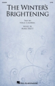 The Winter's Brightening SATB Chorpartitur