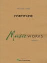 Fortitude Concert Band Partitur + Stimmen