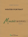 Winter Portrait Concert Band Partitur + Stimmen