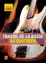 Travail de la basse au quotidien E-Bass Buch + Medien Online