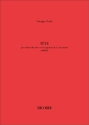 T�te Cello Partitur