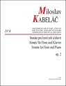 Sonate op.2 f�r Horn und Klavier