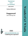 Doggywood! (Grade 7+) for wind quintet (fl, ob, clar, hrn, bassoon) score and parts