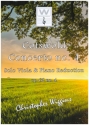 Cotswold Concerto no.4 op.62 no.4 for viola and orchestra solo viola and piano reduction