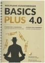 Basics Plus 4.0 (+Online-Audio) f�r 4 Trompeten Spiralbindung, Texte deutsch/englisch