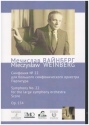 Symphony No.22 op.154 for the large symphony orchestra score