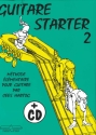 Guitare Starter Vol. 2 (FR) Gitarre Buch und CD