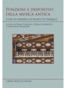 Funzioni e Dispositivi della Musica Antica  Buch