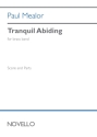 Tranquil Abiding Brass Band Partitur + Stimmen