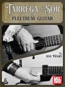 T�rrega and Sor for Plectrum Guitar Gitarre Buch + Online-Audio