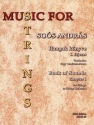 Book of Sounds - Chapter I Streichensemble Partitur + Stimmen