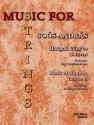 Book of Sounds - Chapter II Streichensemble Partitur + Stimmen