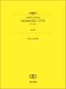 Hommage 1770 Violine Buch