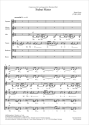 Stabat Mater Coro SMsATBarB Partitur