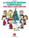A Charlie Brown Christmas for solo jazz guitar/tab