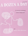 A Dozen a Day - Initiation (frz) pour piano