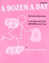 A Dozen a Day - Mini Book for piano