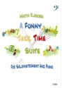 A Funny Jazz Time Suite f�r Soloinstrument (Posaune) und Klavier