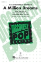 A Million Dreams for female chorus (SAM) and piano chorus Score