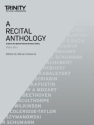 A Recital Anthology - Piano Solo for piano