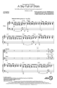 A Sky Full of Stars for mixed choir and piano choral score