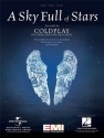 A Sky Full of Stars for piano/vocal/guitar