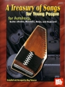 A Treasury of Songs for young People: for autoharp (guitar/ukulele/banjo/mandolin/keyboard)