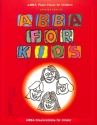 Abba for Kids: Piano pieces for children