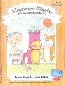 Abenteuer Klavier Band 1 (+Online Audio) Klavierschule f�r Kinder