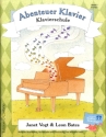 Abenteuer Klavier Band 3 (+Online Audio) Klavierschule f�r Kinder
