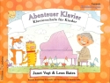 Abenteuer Klavier Vorstufe Klavierschule f�r Kinder