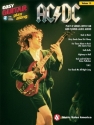 AC/DC (+Audio Access): easy guitar playalong vol.13 songbook vocal/guitar/tab