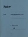 Acant-derni�res pens�es f�r Klavier