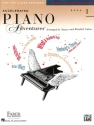 Accelerated Piano Adventures - Popular Repertoire vol.1 for piano