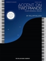 Accent On Two Pianos for 2 pianos for 4 hands 2 scores