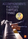 Accompagnements en accords et arp�ges (+DVD) pour piano