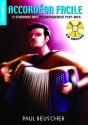 Accordeon facile vol.2 (+CD) 15 standards for accordeon