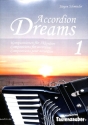 Accordion Dreams Band 1 f�r Akkordeon