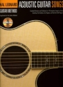 Acoustic Guitar Songs (+CD) songbook vocal/guitar/tab 
