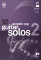 Acoustic Pop Guitar - Solos Band 2 (+Online Audio) f�r Gitarre/Tabulatur