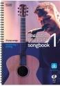 Acoustic Pop Guitar Songbook vol.1 (+Online Audio) for guitar/tab
