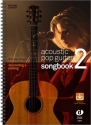 Acoustic Pop Guitar Songbook vol.2 (+Online Audio) for guitar/tab