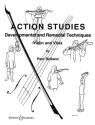 Action Studies f�r Violine (Viola) Sch�lerheft