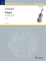 Adagio (2019) f�r Violoncello und Orgel