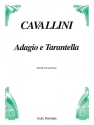 Adagio e Tarantella f�r Klarinette und Klavier