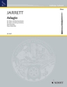 Adagio f�r Oboe und Streichorchester f�r Oboe und Klavier