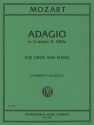 Adagio g major KV580a OBOE AND PIANO