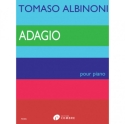 Adagio sol mineur pour piano