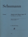 Adagio und Allegro op.70 f�r Horn und Klavier