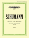 Adagio und Allegro op.70 f�r Horn (Violine/Viola/Violoncello) und Klavier